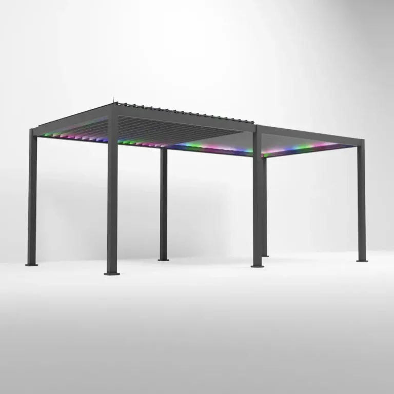 Titan Plus Aluminium Pergola - Image 6