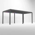Titan Plus Aluminium Pergola - Image 7