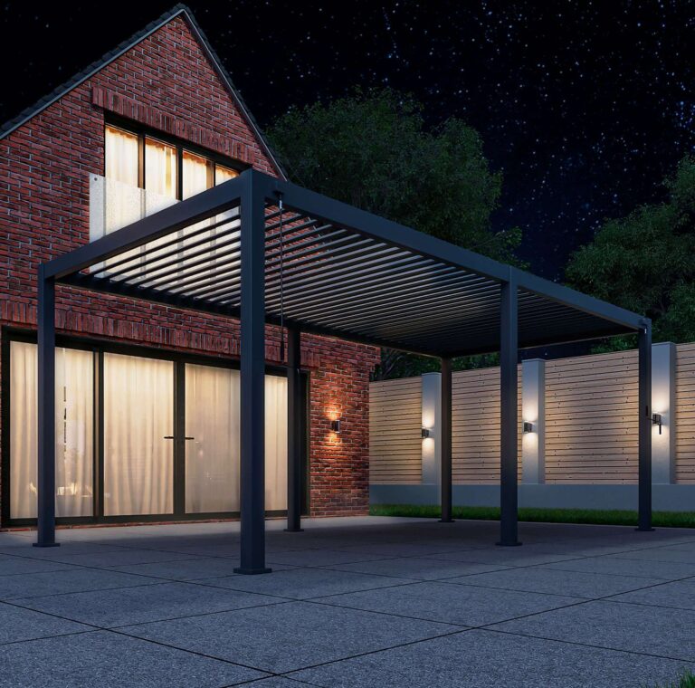 Titan XL Aluminium Pergola - Image 2