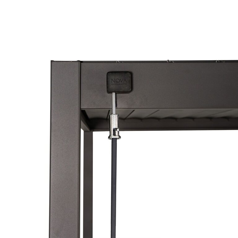 Titan Aluminium Pergola - Image 7