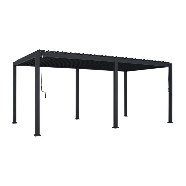 Titan XL Aluminium Pergola - Image 6