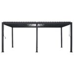 Titan XL Aluminium Pergola - Image 8
