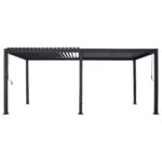 Titan XL Aluminium Pergola - Image 9