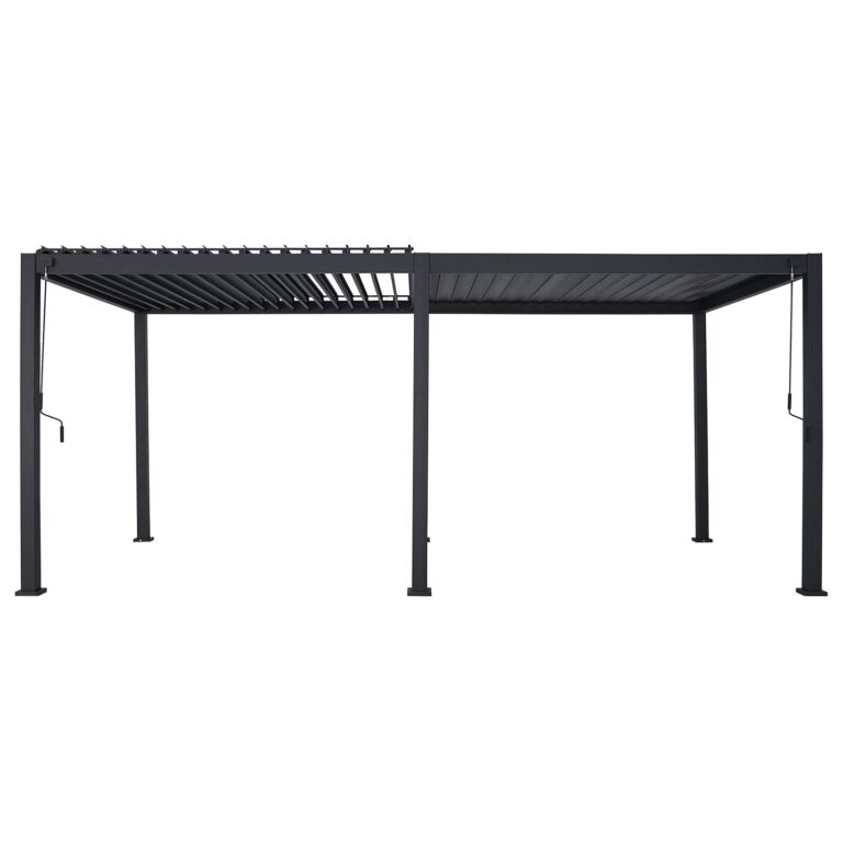 Titan XL Aluminium Pergola - Image 9