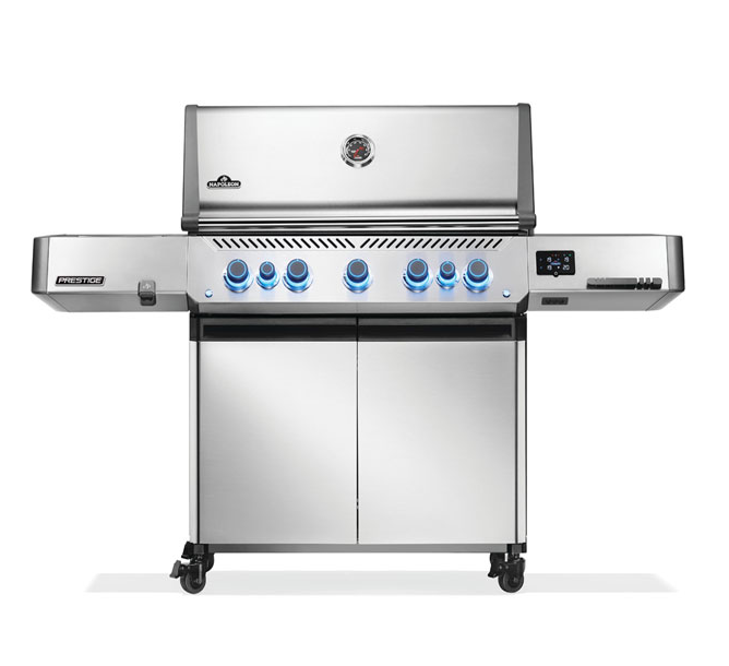 Prestige 665 Connected - Image 1