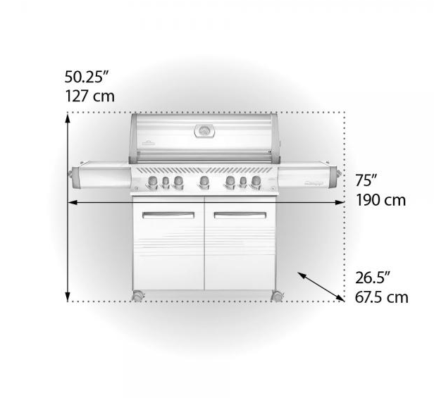 Prestige 665 Connected - Image 5