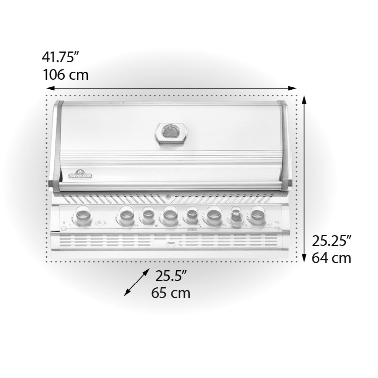 Prestige Pro 625 Natural Gas - Image 6