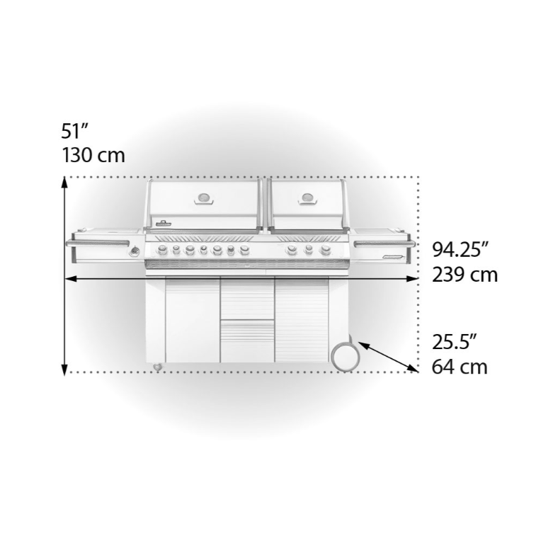 Prestige Pro 825 - Image 6