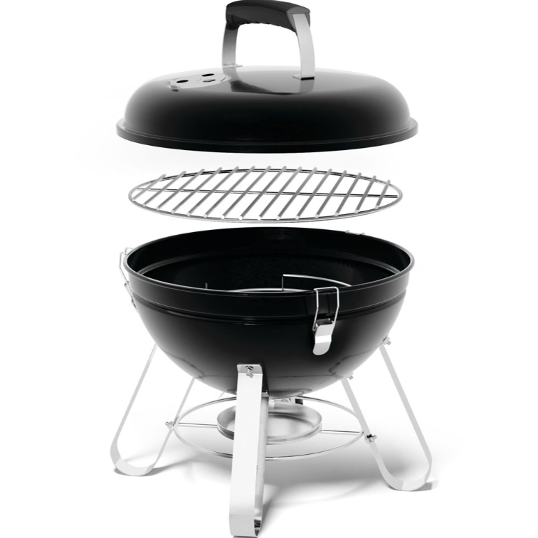 Charcoal Kettle NK14K-LEG2 - Image 2