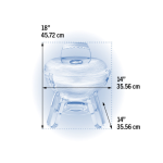 Charcoal Kettle NK14K-LEG2 - Image 5