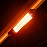 Nova - Hestia Infrared 2kW Pergola Mounted Patio Heater - Image 3