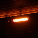 Nova - Hestia Infrared 2kW Pergola Mounted Patio Heater - Image 2