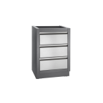 Oasis Module - Two Drawer Cabinet (False Top Drawer)