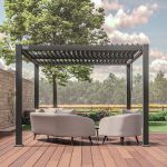 Como Aluminium Pergola - Image 7