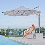 Aurora Cantilever Parasol