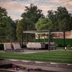 Como Aluminium Pergola - Image 2